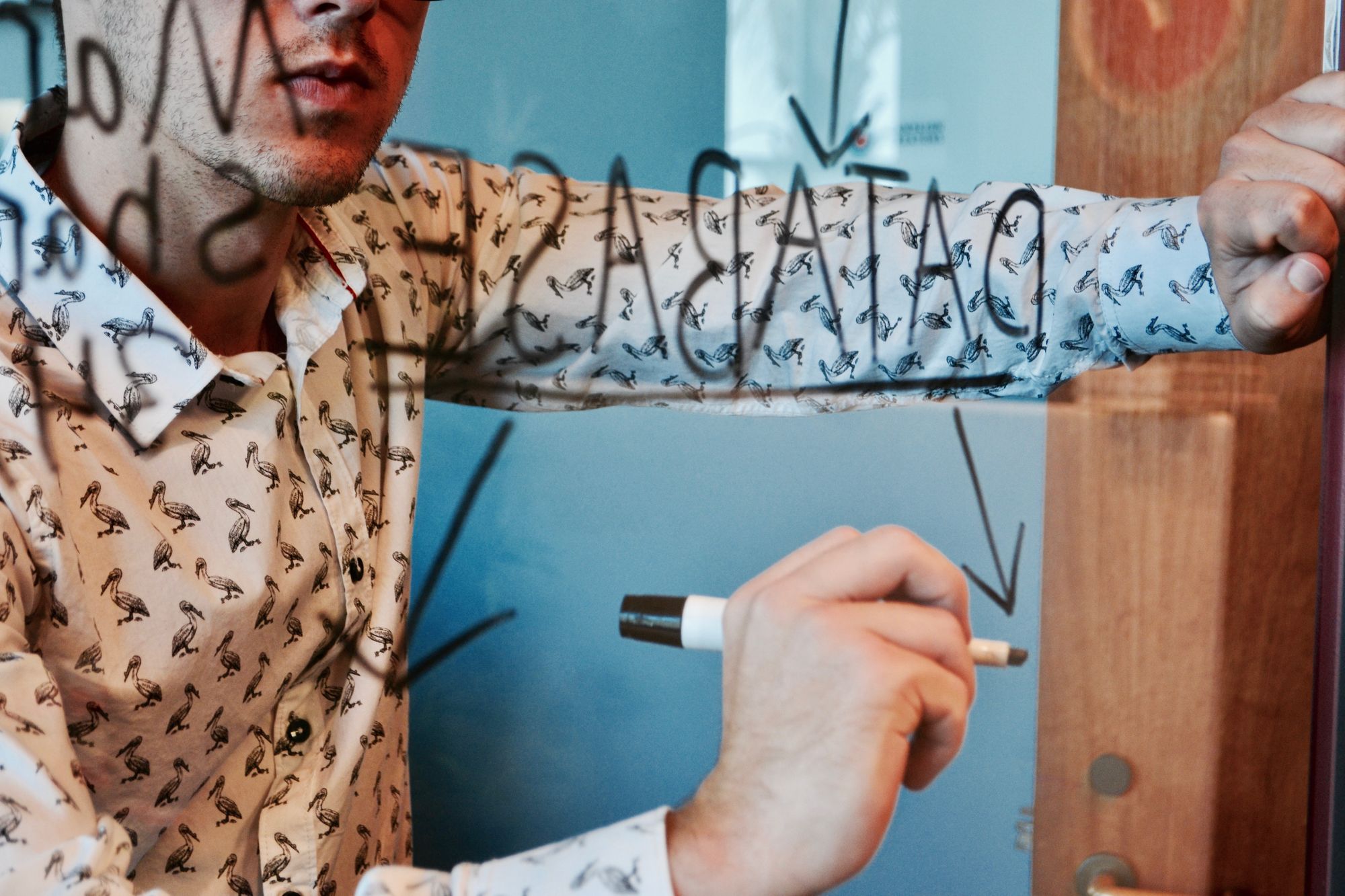 How industries utilize databases vs. data mart to process data