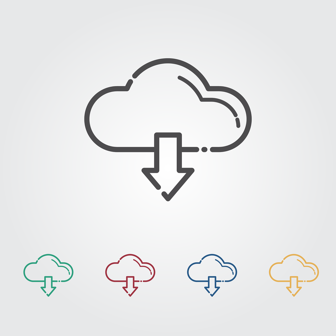 Cloud download
