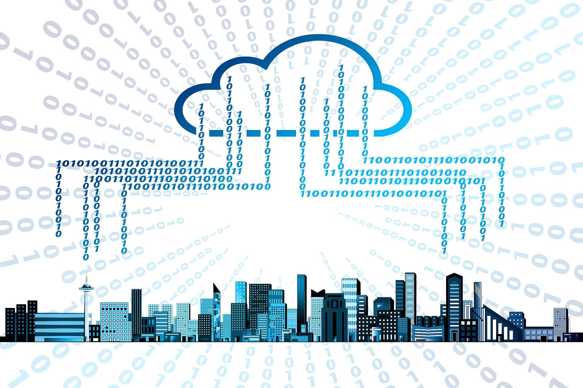 Cloud storage pipeline