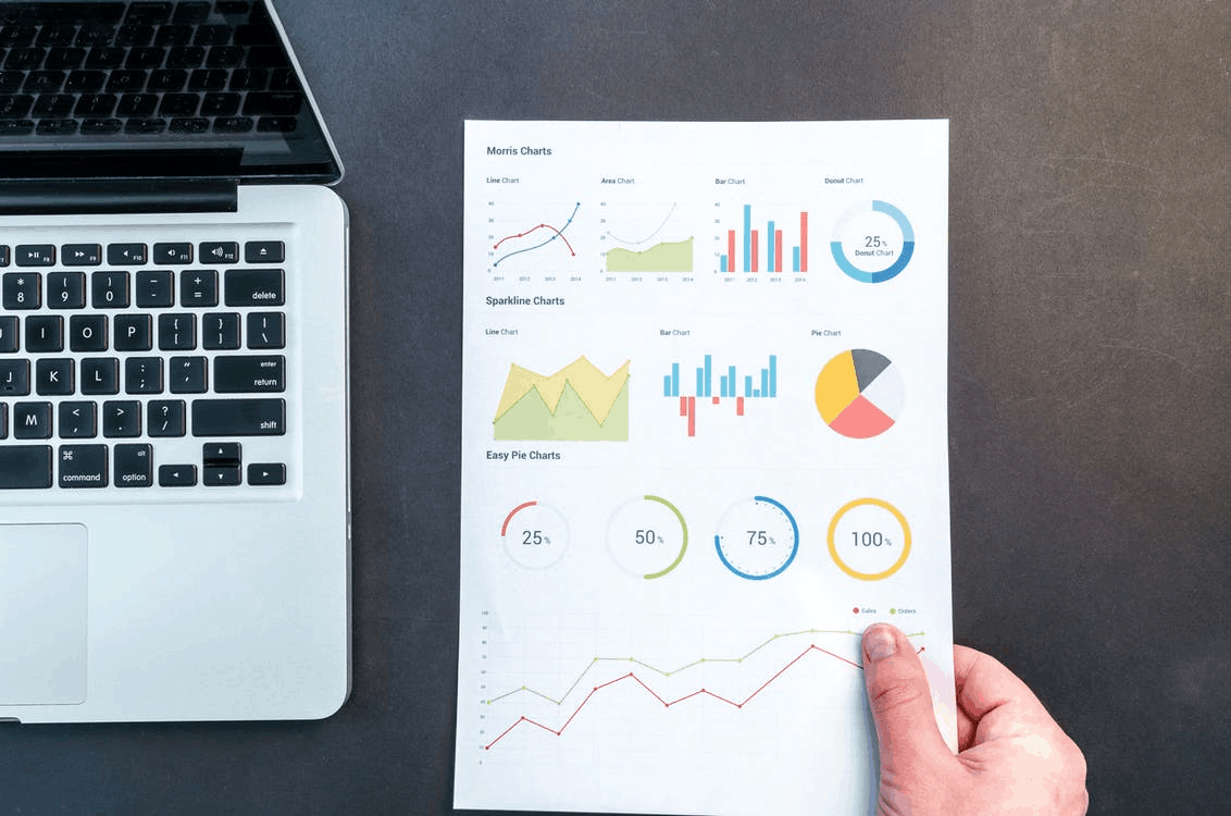 Switch from static reporting to real-time analysis