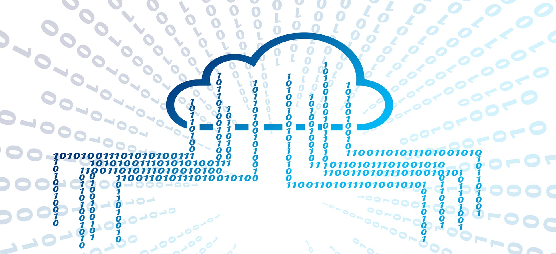 Utilizing the cloud for storing NoSQL data