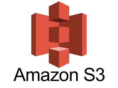The Amazon Simple Storage Solutions (S3) logo.