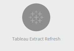 Mitto logo for Tableau Extract Refresh job