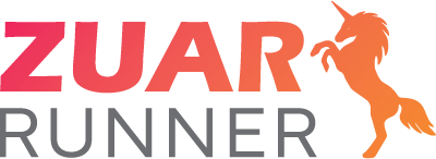 Zuar Runner logo