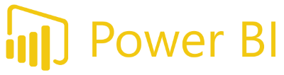 Microsoft Power BI logo