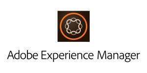 Adobe Experience Manager logo