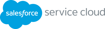 Salesforce Service Cloud logo