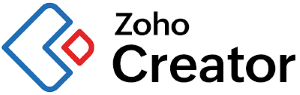 Zoho Creator logo