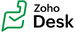 Zoho Desk logo