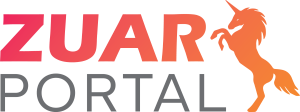 Zuar Portal logo