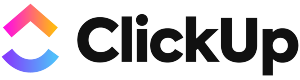 ClickUp logo