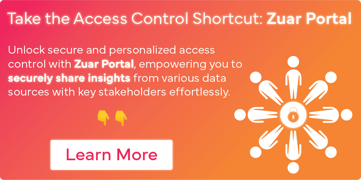 Access control shortcut