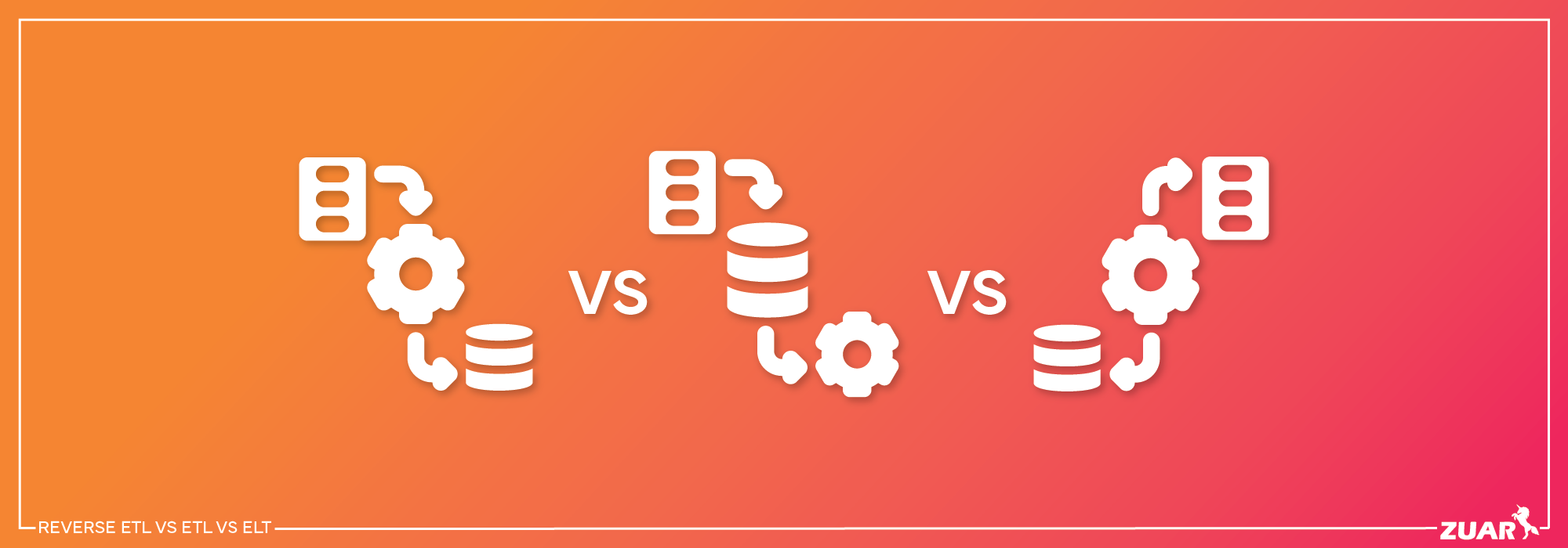 Reverse ETL vs. ETL vs. ELT: Key Differences & Use Cases