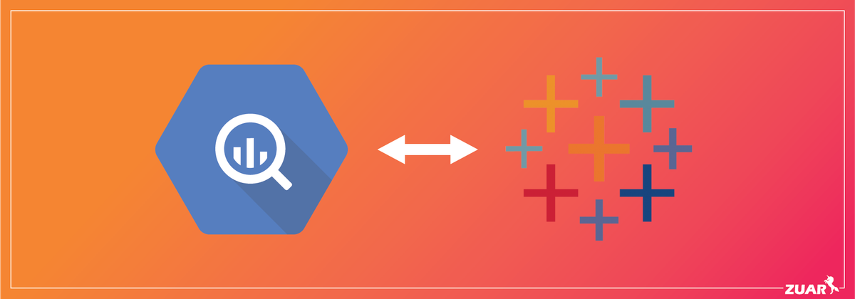 Connecting Google BigQuery & Tableau: Tools & Methods | Zuar