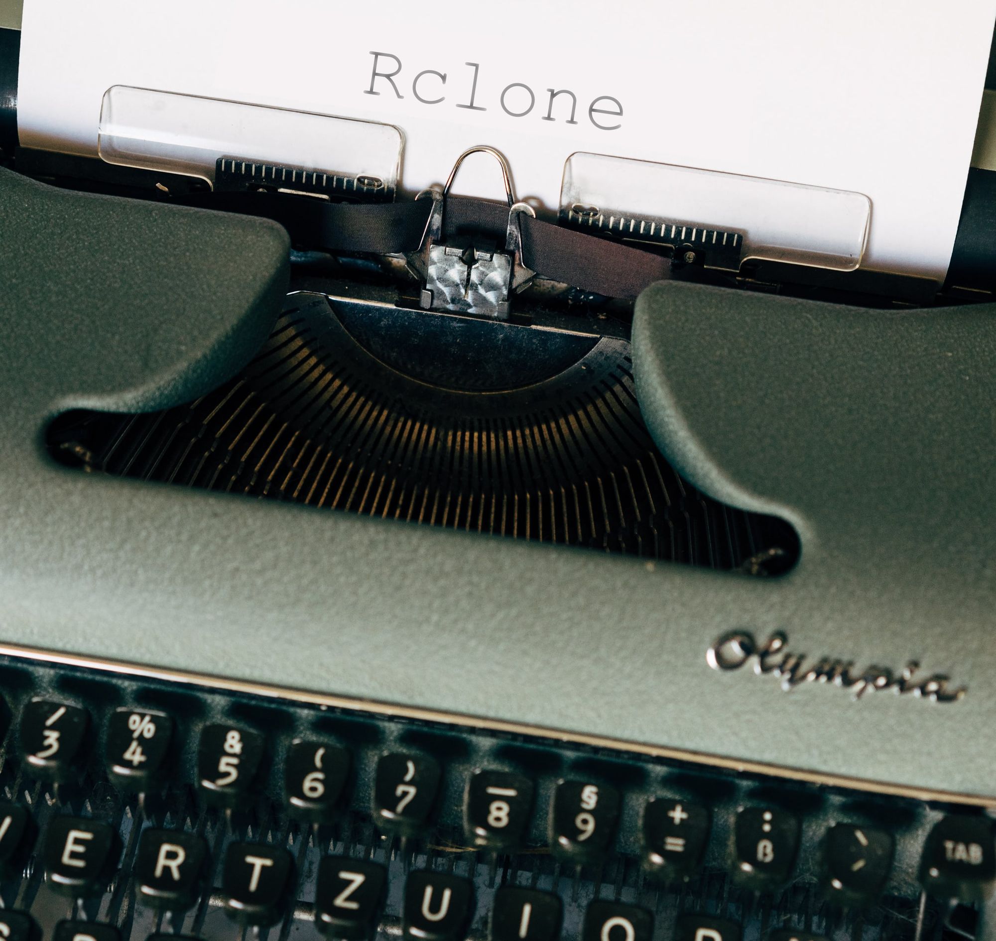 Mitto and Rclone - Custom Jobs