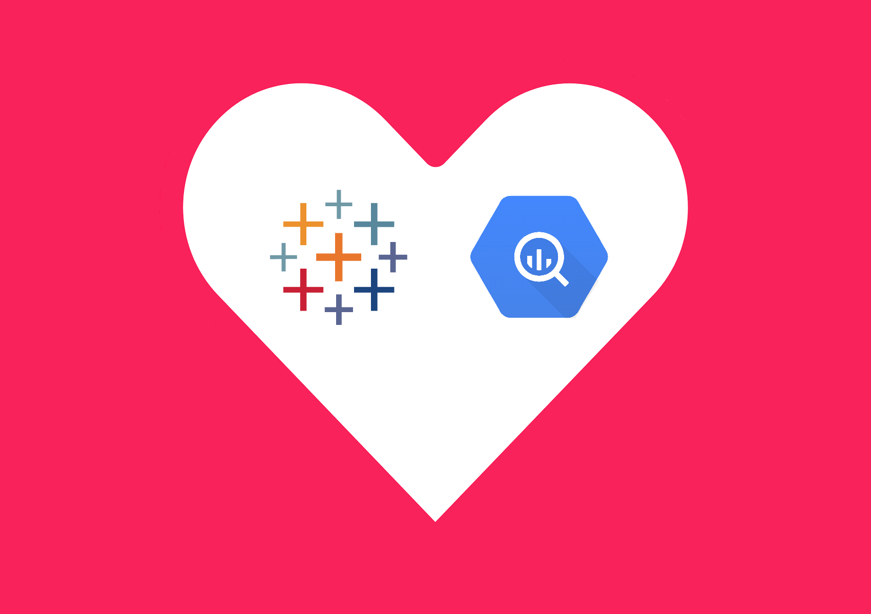 Connecting Google BigQuery to Tableau