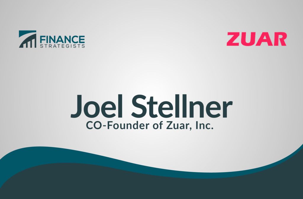 Finance Strategists Q&A With Zuar Co-Founder Joel Stellner