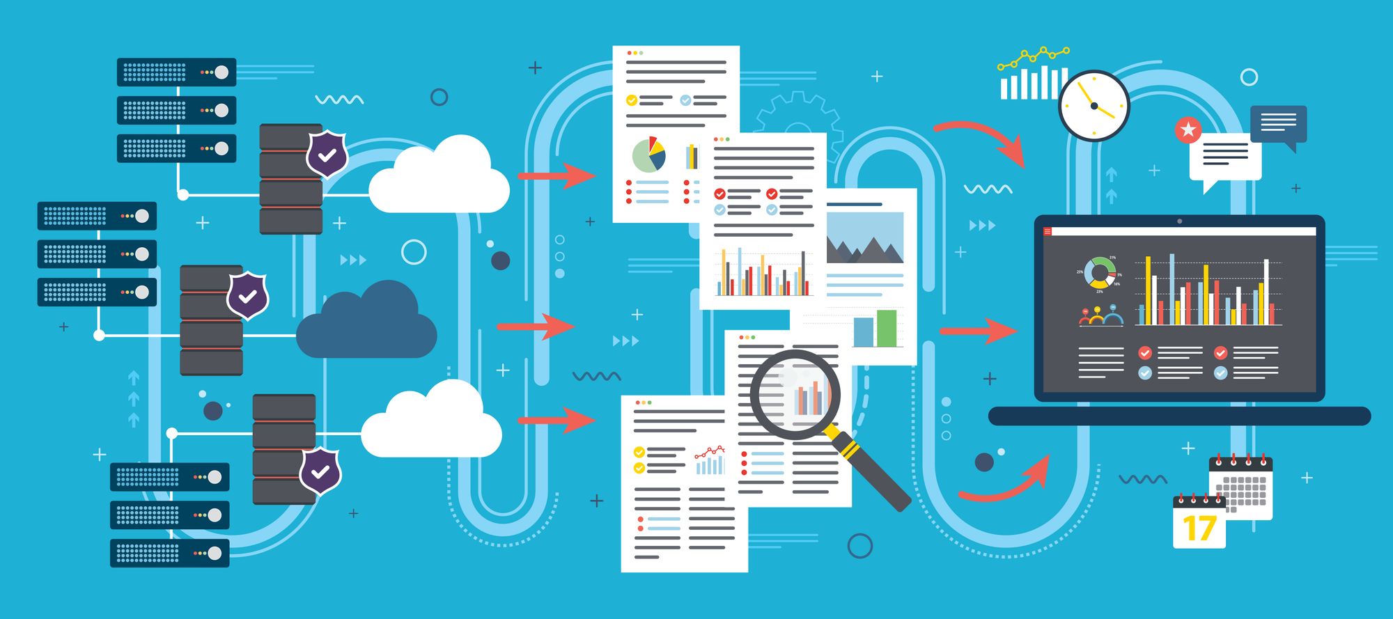 Developments in Analytics, Data Science & Data Transformation in 2021, With Key Trends For 2022