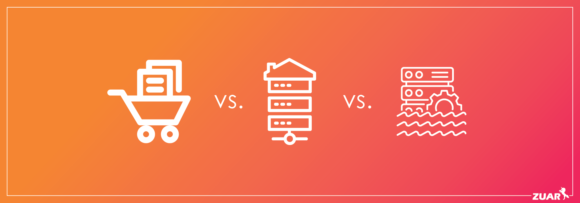 The differences between data marts, data warehouses, and date lakes explained