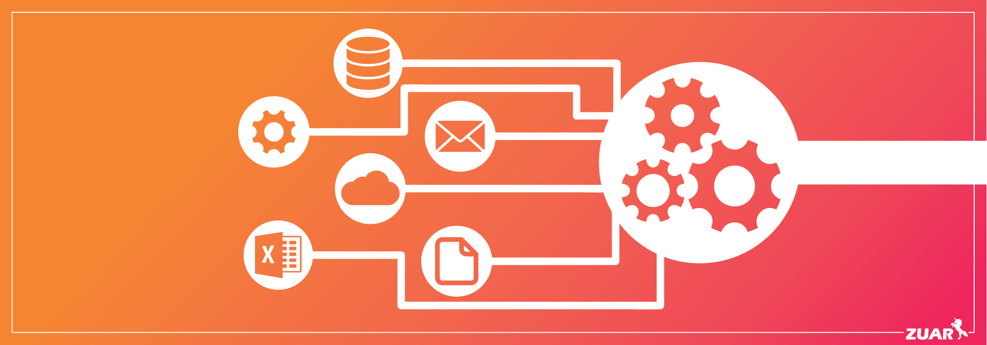 Data extraction visualization