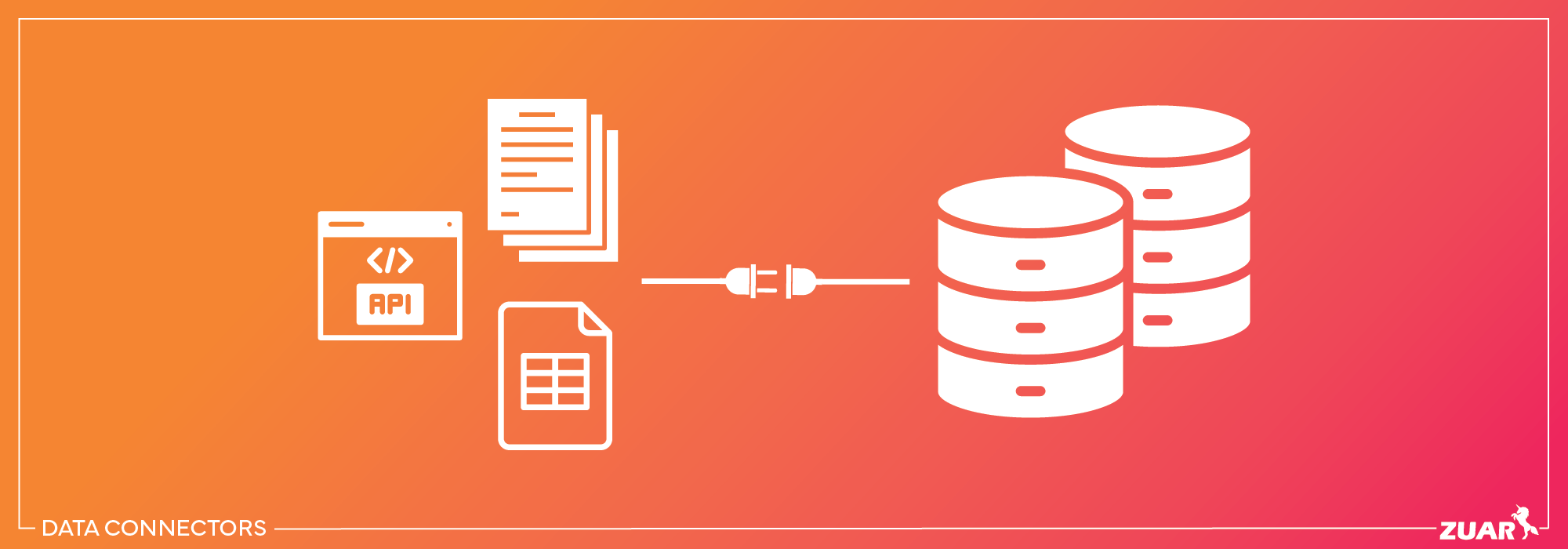 What are data connectors?