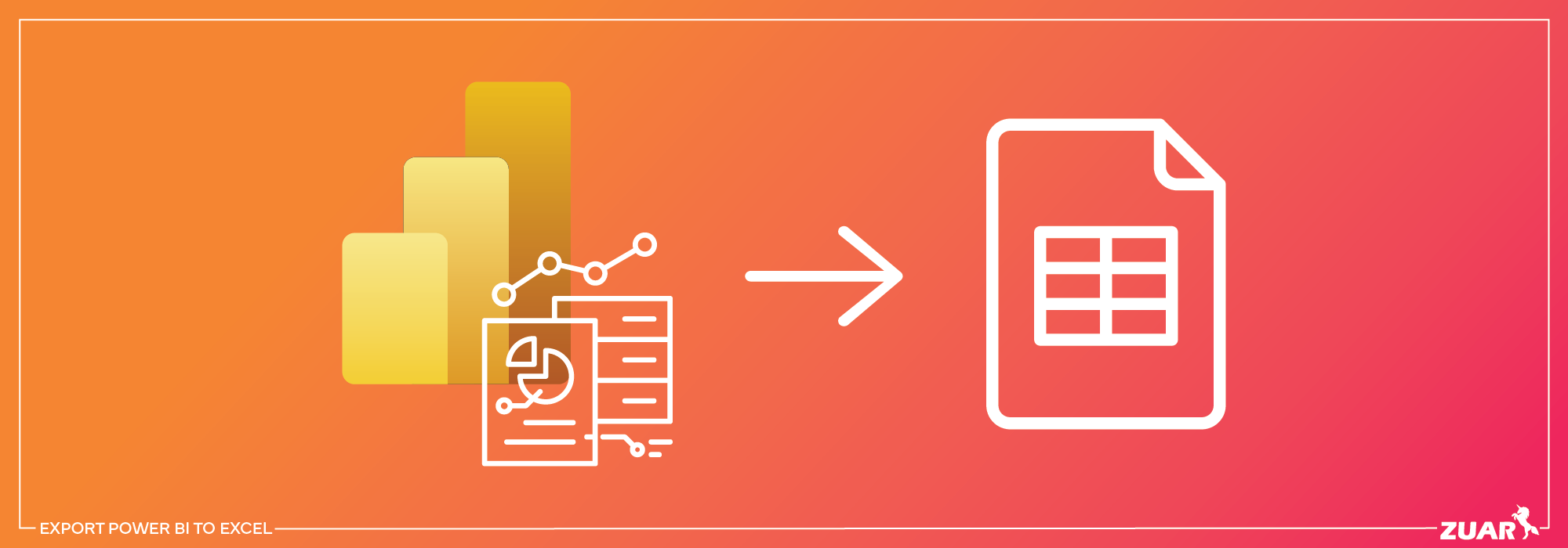 Export Power BI tutorial