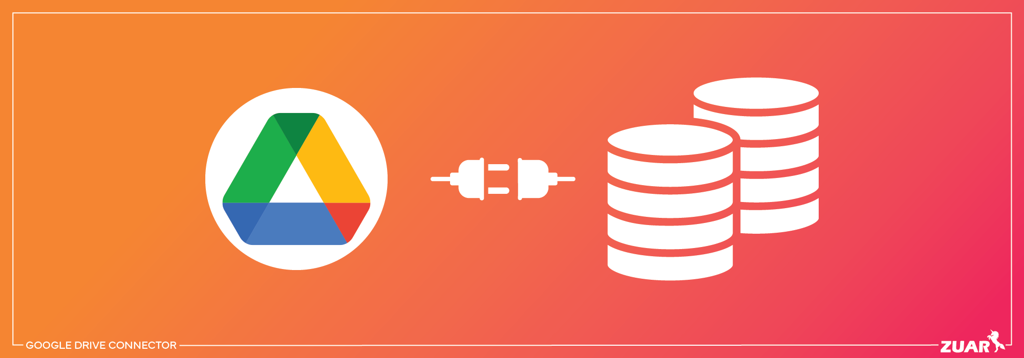 Connector for Google Drive explained