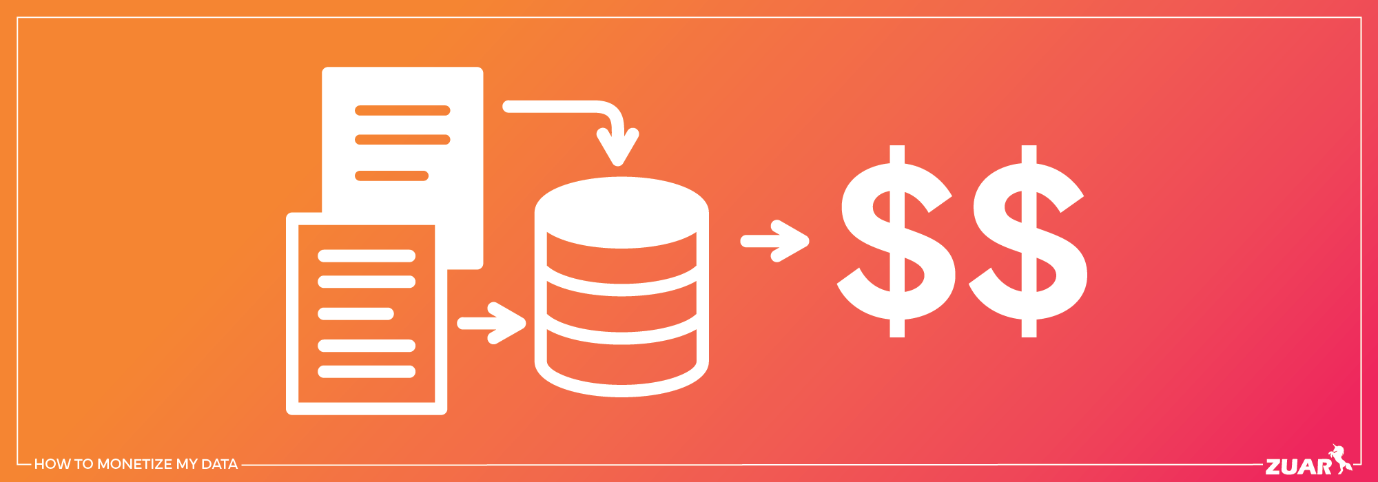 What is data monetization?