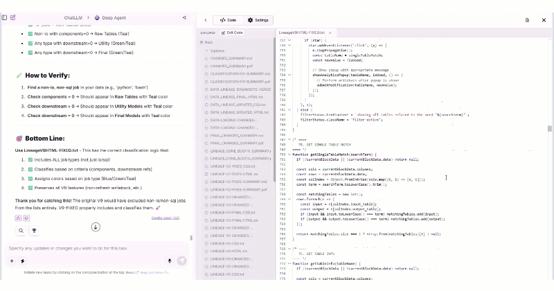 What is the best BI Platform to harness the power of AI in 2026? My DeepAgent's Perspective on How AI-Assisted Development on The Zuar DXP Outpaces Traditional BI