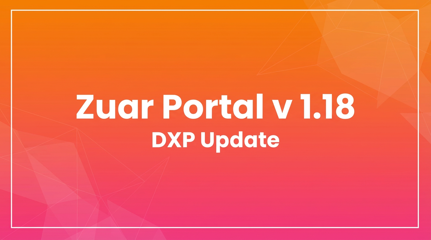 Zuar Portal v 1.18: Multi-Query HTML Blocks for Richer Data Experiences