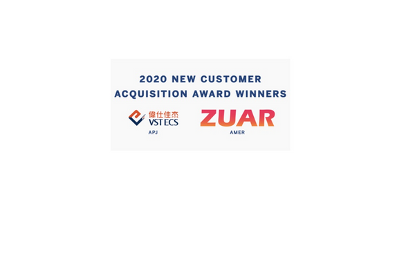 Zuar Receives Tableau Partner Award for New Customer Acquisition