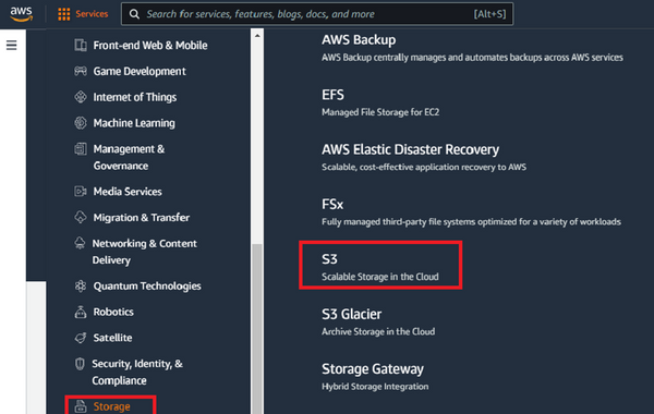 Amazon S3 Cheat Sheet: commands, storage classes, etc.