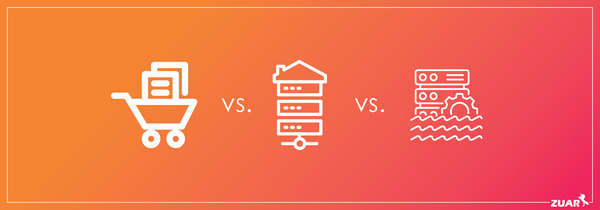 The differences between data marts, data warehouses, and date lakes explained