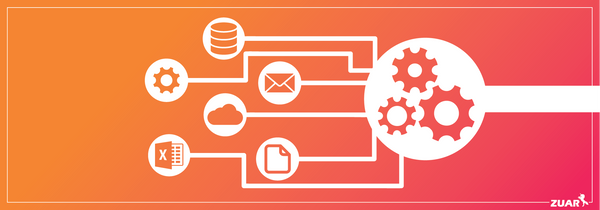 Data extraction visualization