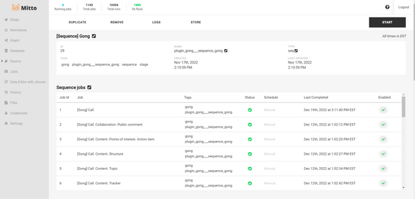 Getting Started with Mitto