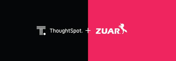 Zuar Forges a Dynamic Partnership With ThoughtSpot in Their Quest to Revolutionize AI-Powered Analytics