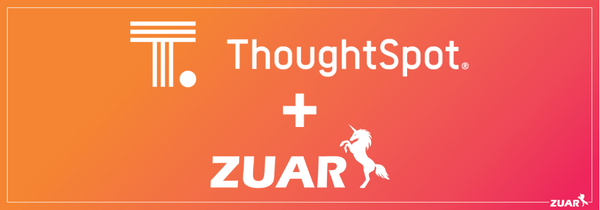 Webinar On-Demand: AI-Powered Embedded Analytics With ThoughtSpot & Zuar