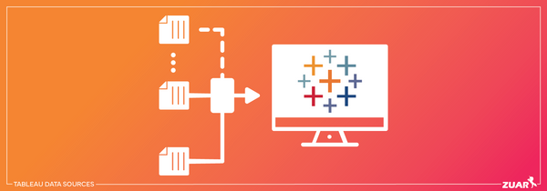 What are Tableau data sources?