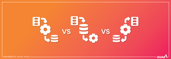 The differences between Reverse ETL, ETL, and ELT explained