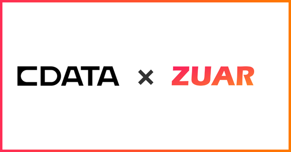 Zuar and CData Partner to Accelerate AI-Ready Data Experiences