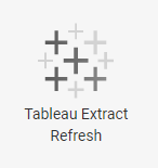 Zuar Runner Tableau Extract Refresh Job Icon