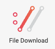 file download icon
