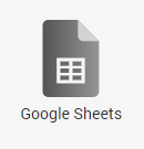 Google Sheets job
