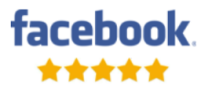 Facebook 5 Star Review