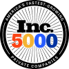 Zuar Inc 5000 Award