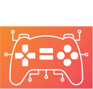 Gaming Webinar Logo