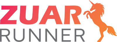 Zuar Runner Logo