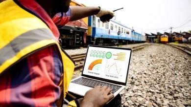 railroad analytics