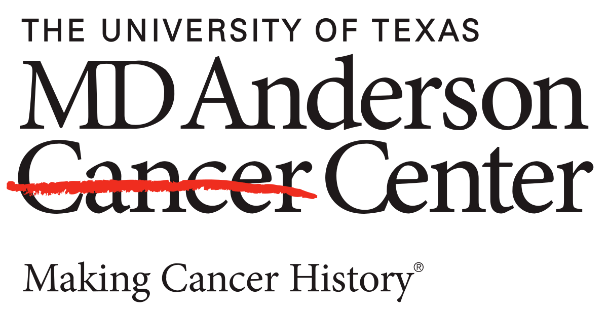 MD Anderson Cancer Center Logo