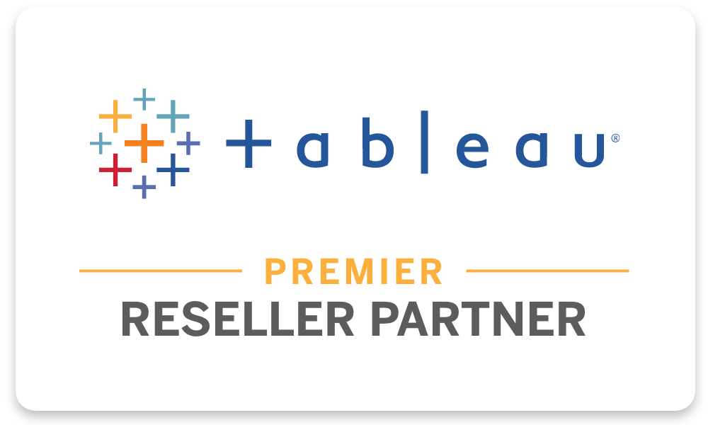 Tableau Premier Reseller